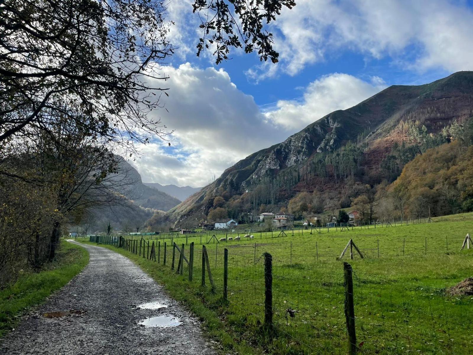 La Nueva Covadonguina Cangas de Onís Exterior foto